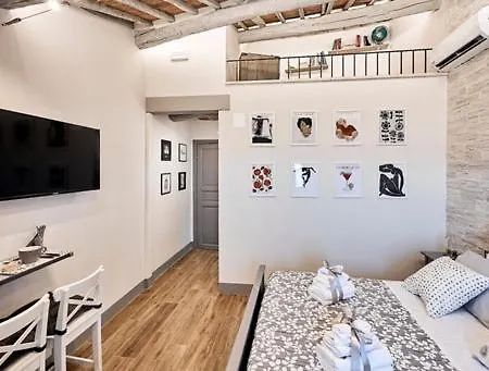 La Casina Di Aldo Apartment *