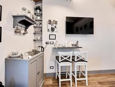 Apartment La Casina Di Aldo *