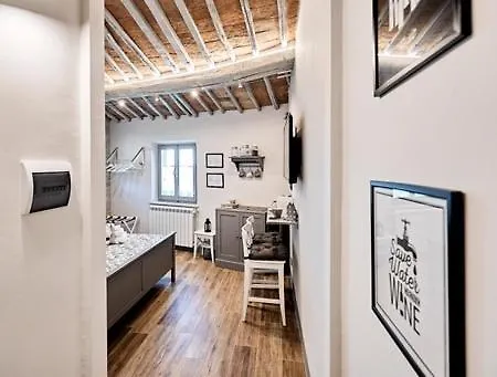 Apartment La Casina Di Aldo