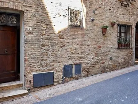 La Casina Di Aldo Apartment