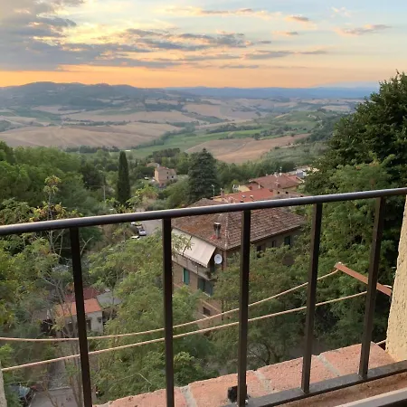 La Casina Di Aldo Apartment *