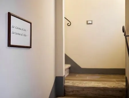 La Casina Di Aldo Montepulciano Stazione