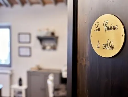 דירה La Casina Di Aldo *